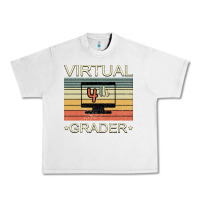 Lunar Rock Virtual 4th Grader Urban Heavy Tee - Bettercallsaul