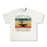 Pistachio Virtual 4th Grader Urban Heavy Tee - Bettercallsaul