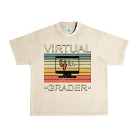Sandshell Virtual 4th Grader Urban Heavy Tee - Bettercallsaul