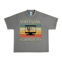 Tornado Virtual 4th Grader Urban Heavy Tee - Bettercallsaul