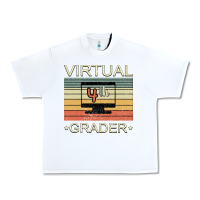 White Virtual 4th Grader Urban Heavy Tee - Bettercallsaul