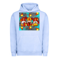 Firefighter Gnomes Urban Hoodie | Teevron