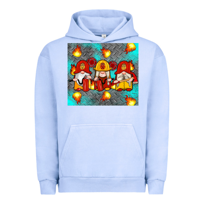 Firefighter Gnomes Urban Hoodie by Artiststas | Teevron