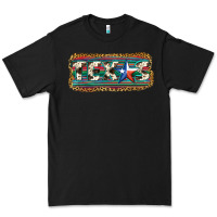 Black Texas Premium Tee - JahusDesignShop
