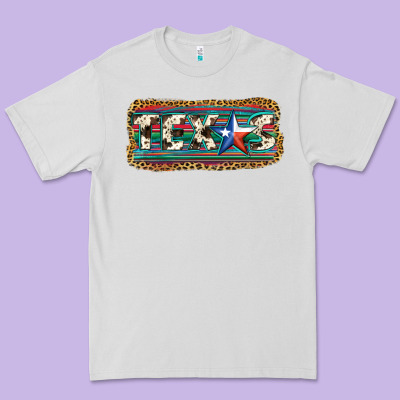 Texas Premium Tee Designed By Jahusdesignshop