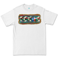 White Texas Premium Tee - JahusDesignShop
