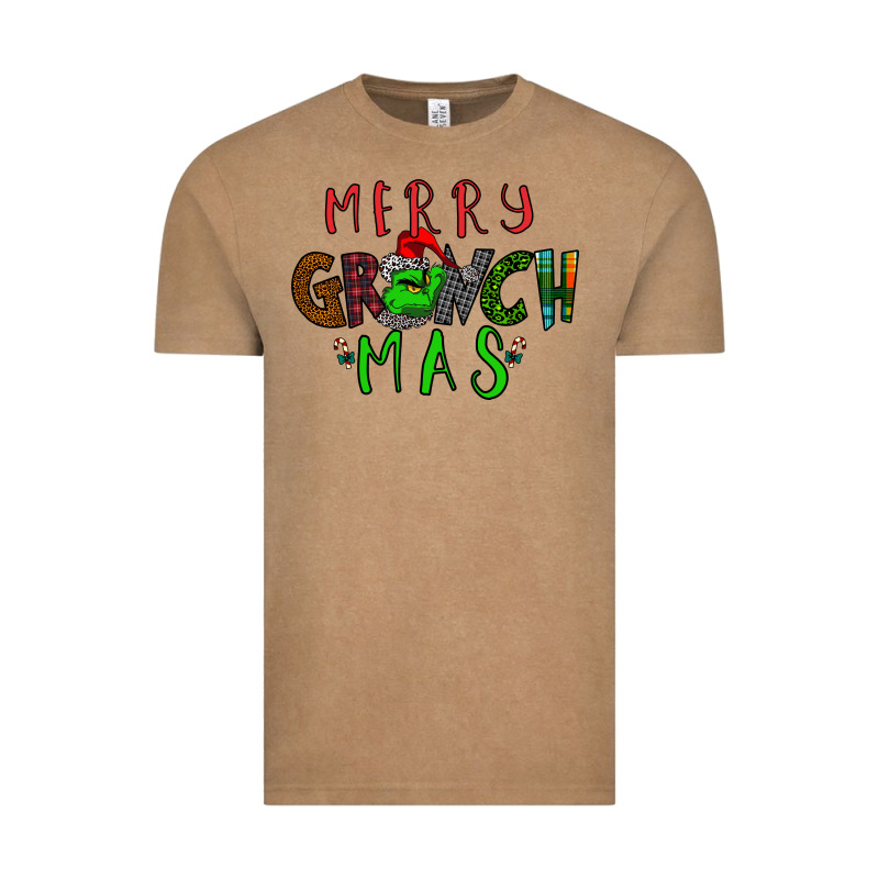 Merry Grinch Mas Vintage Tee by Bettercallsaul | Teevron
