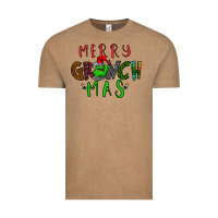 Vintage Coffee Merry Grinch Mas Vintage Tee - Bettercallsaul