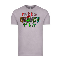 Vintage Zinc Merry Grinch Mas Vintage Tee - Bettercallsaul