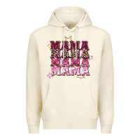 Sandshell Mama mama mama mama Mother's Day Premium Hoodie - FaDigitalArtStudio