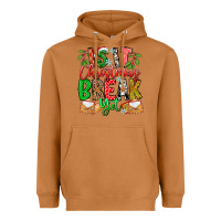 Meerkat Is It Christmas Break Yet Heavyweight Hoodie - CowhideDigitalArt