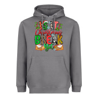 Storm Is It Christmas Break Yet Heavyweight Hoodie - CowhideDigitalArt