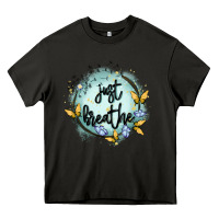 Asphalt just breathe Heavy Core Tee - MaliasSmallBusiness