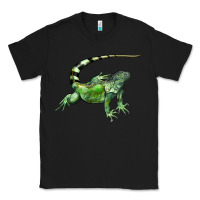Black İguana Classic Tee - LillyAllenDesigns