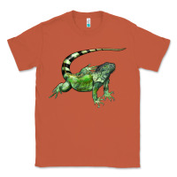 Copper İguana Classic Tee - LillyAllenDesigns