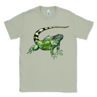 Matcha İguana Classic Tee - LillyAllenDesigns
