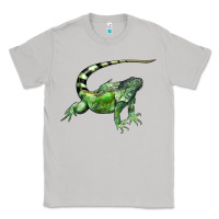 Moon Dust İguana Classic Tee - LillyAllenDesigns