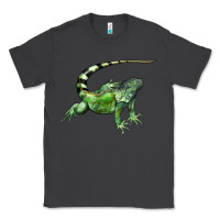 Smoke İguana Classic Tee - LillyAllenDesigns