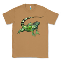 Toasted Coconut İguana Classic Tee - LillyAllenDesigns
