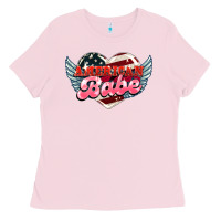 American Babe Ladies Tee | Teevron