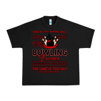 Black My Bowling Urban Heavy Tee - Bettercallsaul