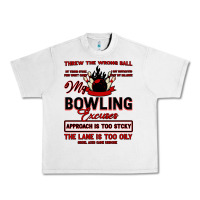 Lunar Rock My Bowling Urban Heavy Tee - Bettercallsaul