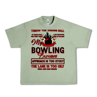 Oil Green My Bowling Urban Heavy Tee - Bettercallsaul