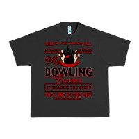 Pigment Black My Bowling Urban Heavy Tee - Bettercallsaul