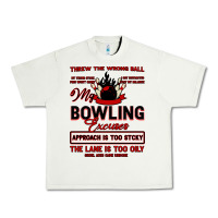 Pistachio My Bowling Urban Heavy Tee - Bettercallsaul
