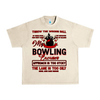 Sandshell My Bowling Urban Heavy Tee - Bettercallsaul