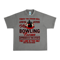 Tornado My Bowling Urban Heavy Tee - Bettercallsaul