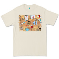 Bone nurse Premium Tee - MaliasSmallBusiness