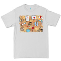 Dove Grey nurse Premium Tee - MaliasSmallBusiness