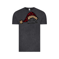 Vintage Black Santas Favorite Vintage Tee - Bettercallsaul