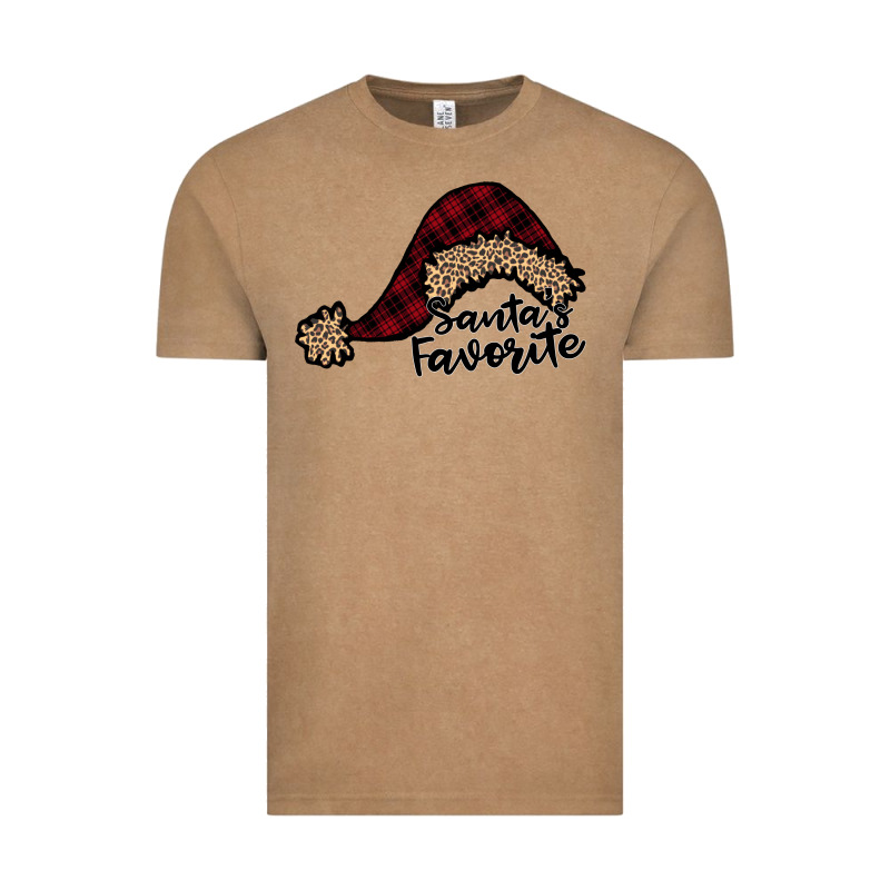Santas Favorite Vintage Tee by Bettercallsaul | Teevron