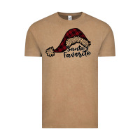 Vintage Coffee Santas Favorite Vintage Tee - Bettercallsaul