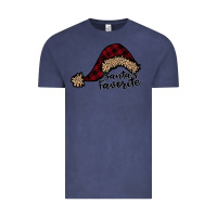 Vintage Denim Santas Favorite Vintage Tee - Bettercallsaul