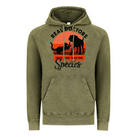 Vintage Olive Treat More Than One Species Vintage Hoodie - Bettercallsaul