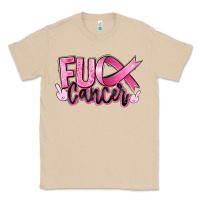 Mushroom Fu*ck Cancer Classic Tee - RanaPortraitStore