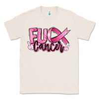 Natural Fu*ck Cancer Classic Tee - RanaPortraitStore