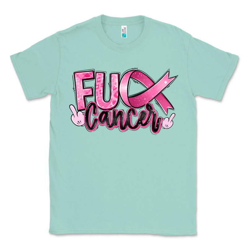 Fu*ck Cancer Classic Tee by RanaPortraitStore | Teevron