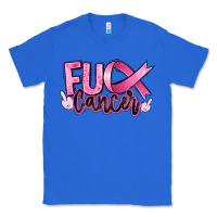 True Royal Fu*ck Cancer Classic Tee - RanaPortraitStore