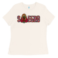 Bone Suegro Our Lady Of Guadalupe Ladies Tee - Jasminsmagicworld