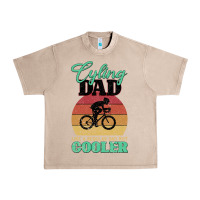 French Oak Mens Cycling Dad Bike Rider Cyclist Father s Day Gift Funny Urban Heavy Tee - Bettercallsaul