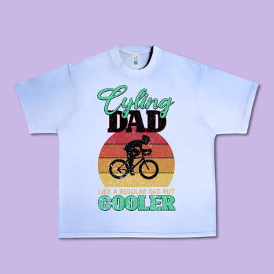 Mens Cycling Dad Bike Rider Cyclist Father S Day Gift Funny Urban Heavy Tee Designed By Bettercallsaul