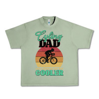 Oil Green Mens Cycling Dad Bike Rider Cyclist Father s Day Gift Funny Urban Heavy Tee - Bettercallsaul