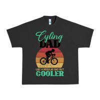 Pigment Black Mens Cycling Dad Bike Rider Cyclist Father s Day Gift Funny Urban Heavy Tee - Bettercallsaul