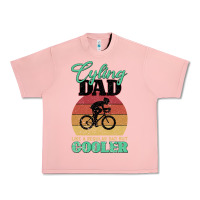 Salmon Mens Cycling Dad Bike Rider Cyclist Father s Day Gift Funny Urban Heavy Tee - Bettercallsaul