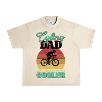 Sandshell Mens Cycling Dad Bike Rider Cyclist Father s Day Gift Funny Urban Heavy Tee - Bettercallsaul