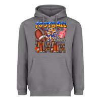 Storm football mama Heavyweight Hoodie - CowhideDigitalArt